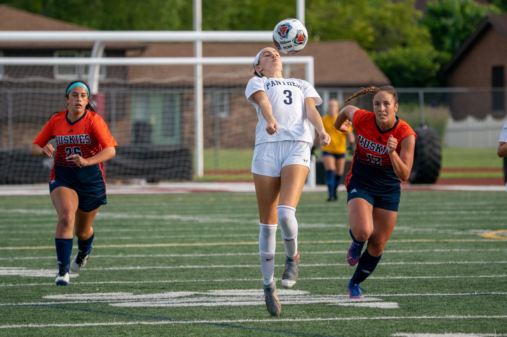 O'Fallon 2, Naperville North 1 (OT)